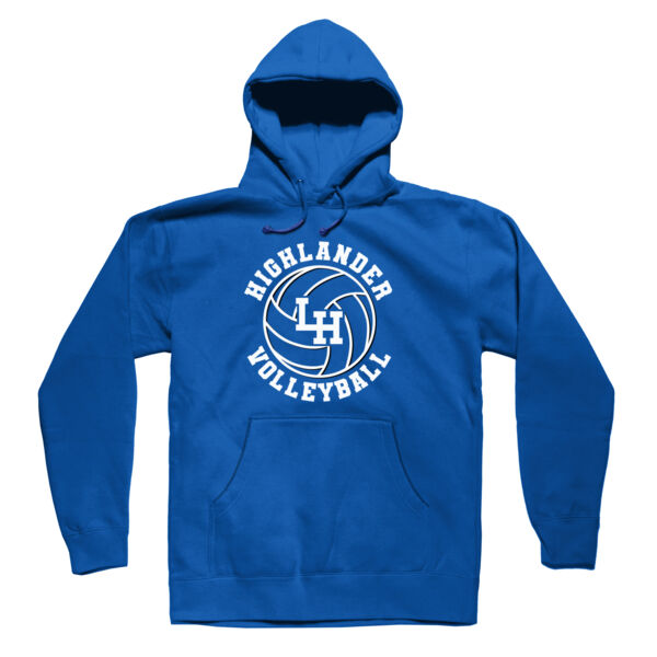 HIGHLANDER VOLLEYBALL - HOODIE - ROYAL BLUE - 5WA8VM Thumbnail